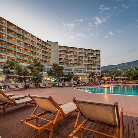 Evia Riviera Resort อมารินโธส ภายนอก รูปภาพ