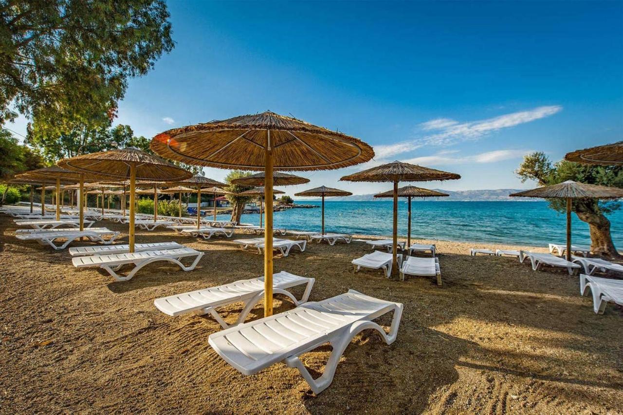 Evia Riviera Resort อมารินโธส ภายนอก รูปภาพ