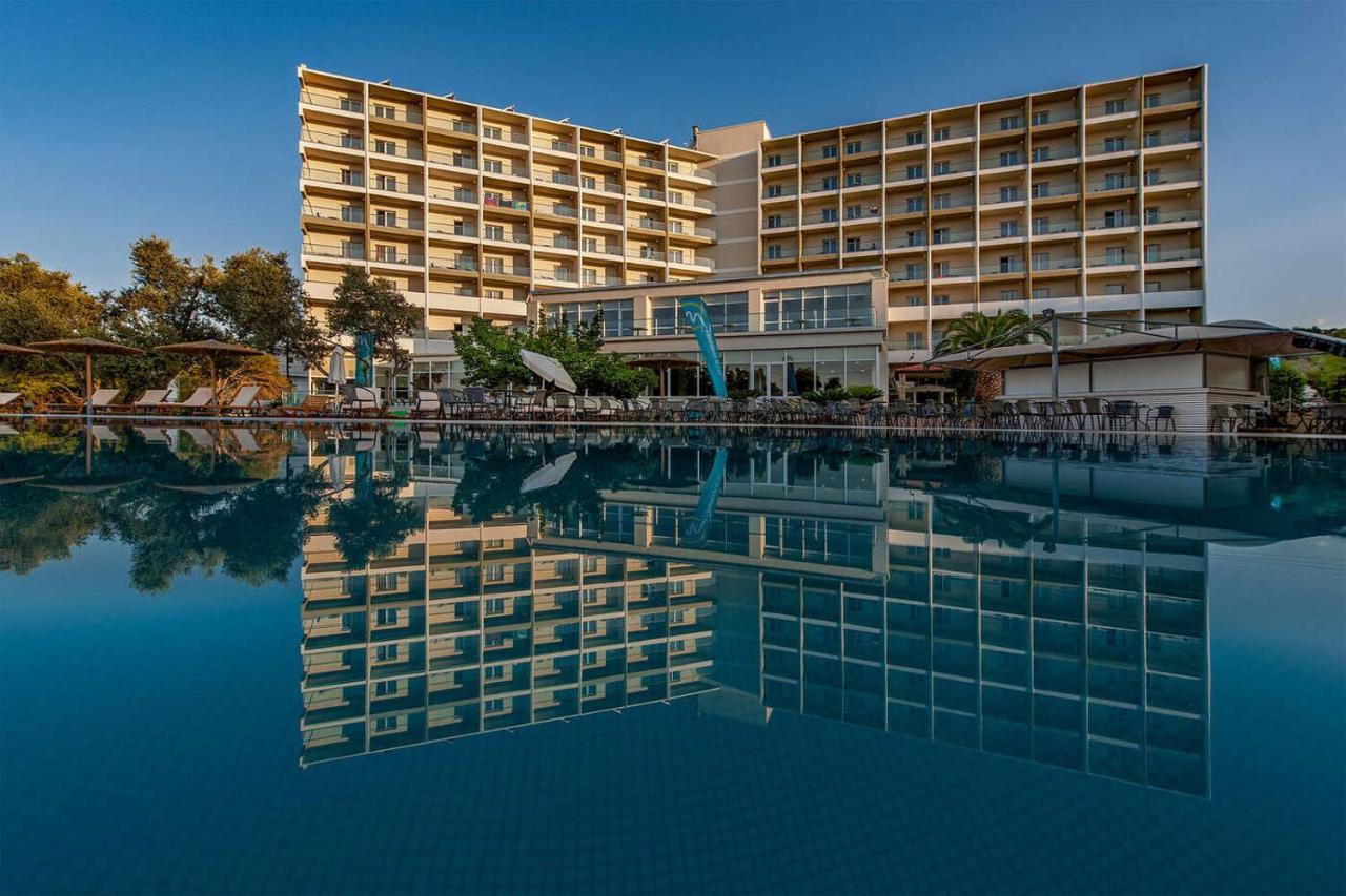 Evia Riviera Resort อมารินโธส ภายนอก รูปภาพ