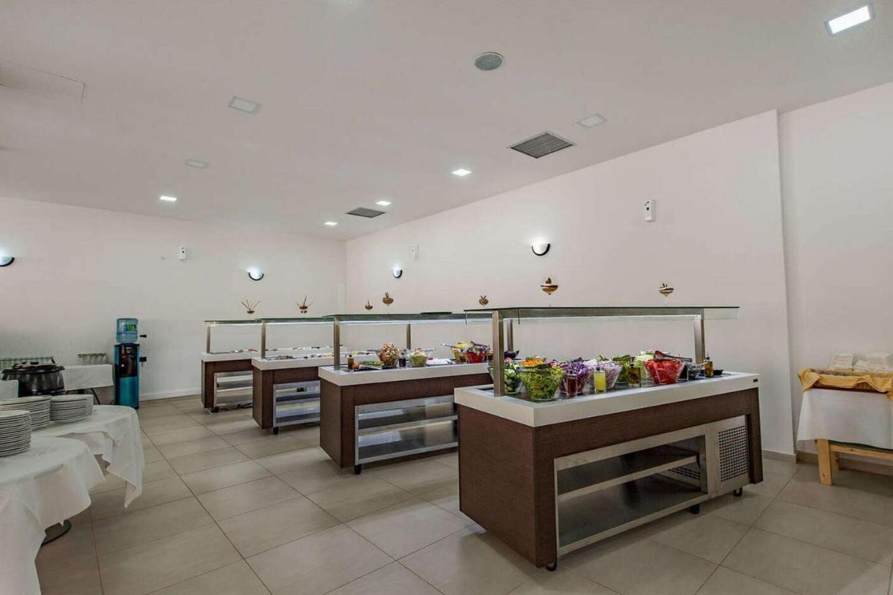 Evia Riviera Resort อมารินโธส ภายนอก รูปภาพ