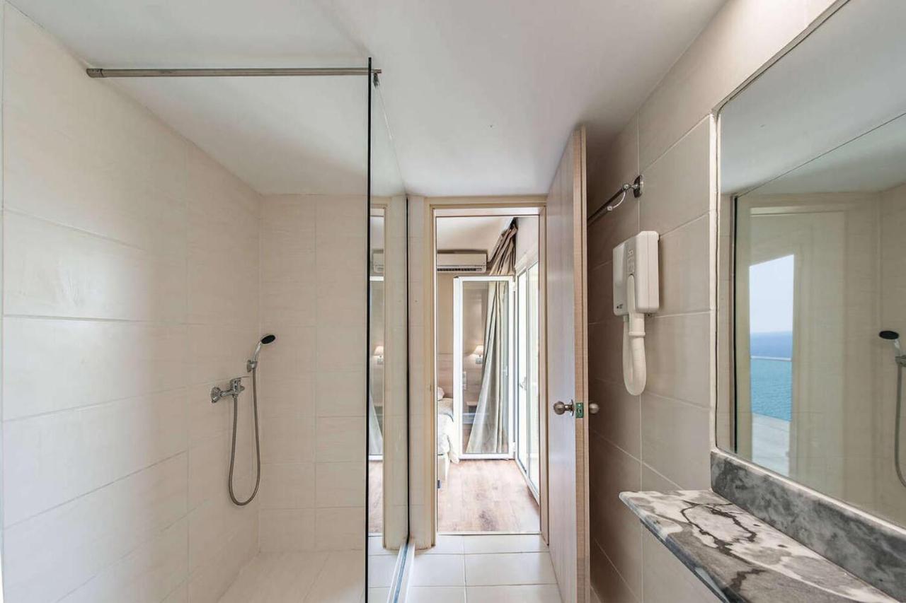 Evia Riviera Resort อมารินโธส ภายนอก รูปภาพ