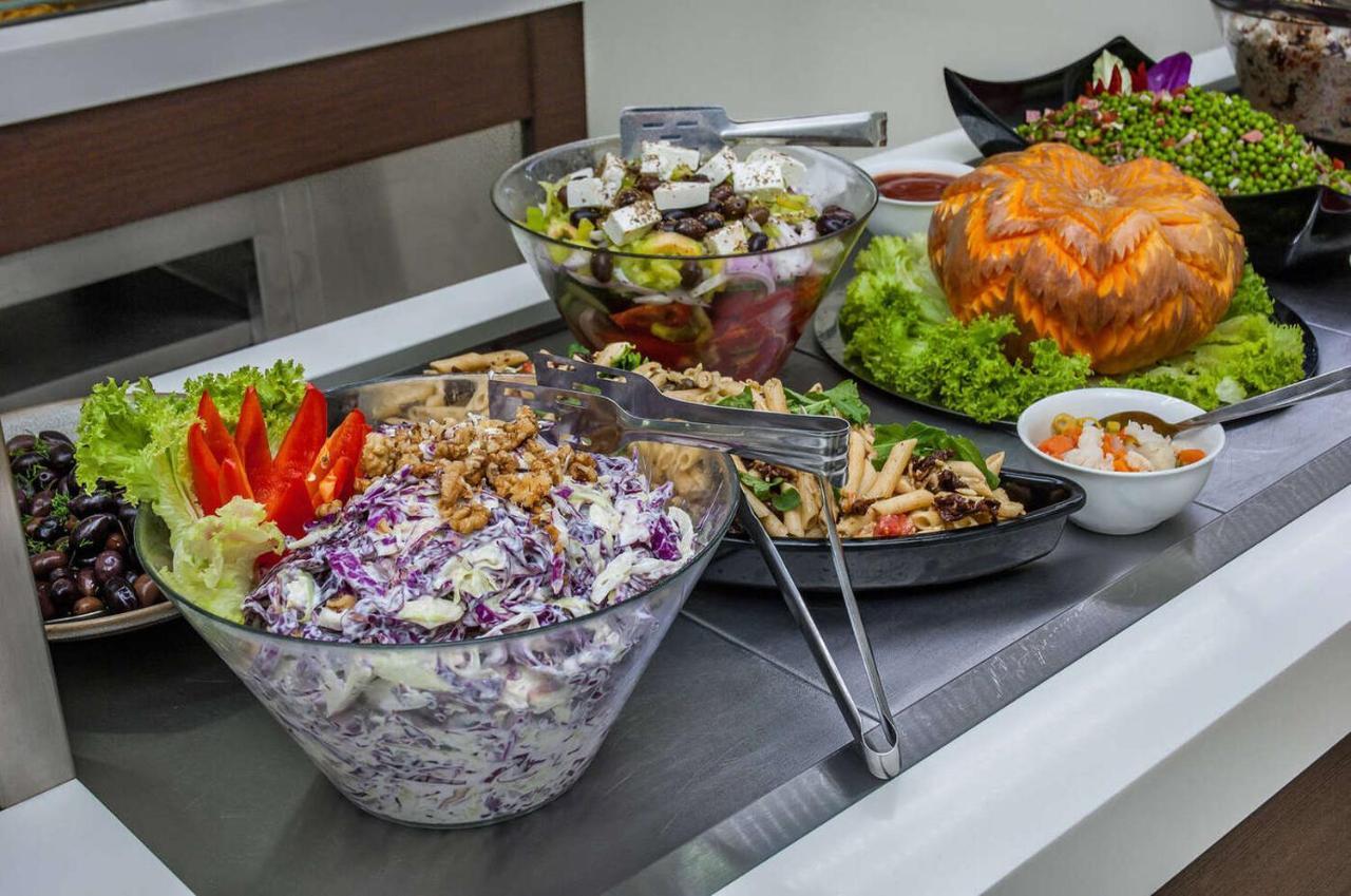 Evia Riviera Resort อมารินโธส ภายนอก รูปภาพ