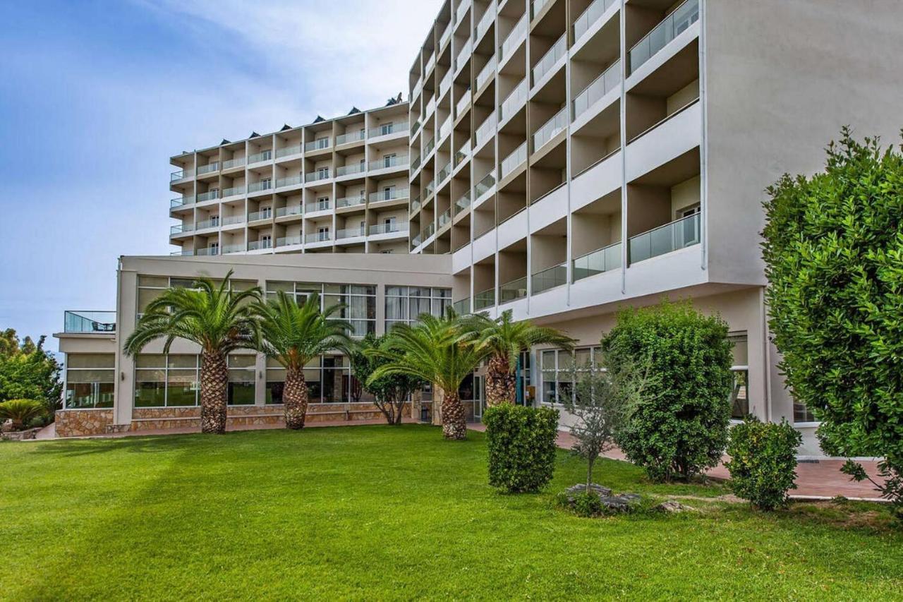 Evia Riviera Resort อมารินโธส ภายนอก รูปภาพ